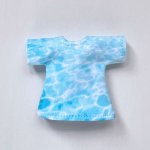 画像2: Ｔシャツ【Dive into the water!】 (2)