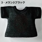 画像5: 単色プリント カスタムＴシャツ 【黒トライバル-髑髏】 (5)