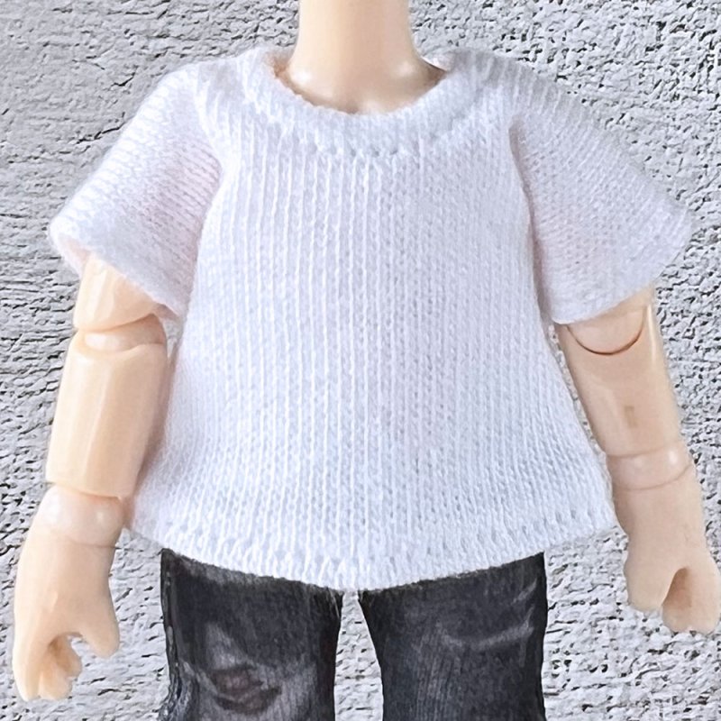 画像2: 選べる40色 無地半袖Tシャツ (2)