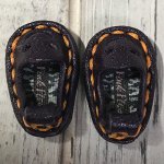 画像2: NDマグネット内蔵スリッポン【おばけパープル】（NDサイズ） (2)