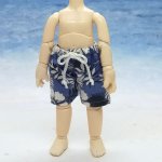 画像3: 海パン【ハイビスカス】 (3)