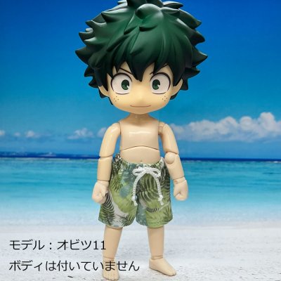 画像1: 海パン【トロピカル】