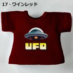 画像19: カスタムカラー プリントTシャツ【UFO】 (19)