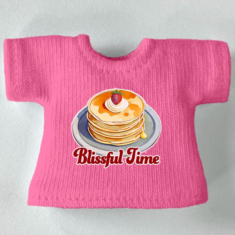 画像24: カスタムカラー プリントTシャツ【パンケーキ】 (24)