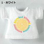 画像3: カスタムカラー プリントTシャツ【レモン】 (3)