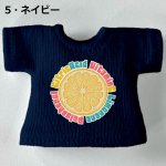 画像7: カスタムカラー プリントTシャツ【レモン】 (7)