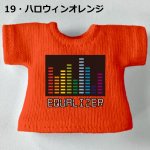 画像21: カスタムカラー プリントTシャツ【イコライザー】 (21)