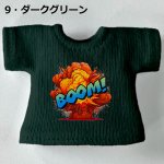 画像11: カスタムカラー プリントTシャツ【BOOM!】 (11)