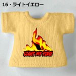 画像18: カスタムカラー プリントTシャツ 【Light My Fire!】 (18)