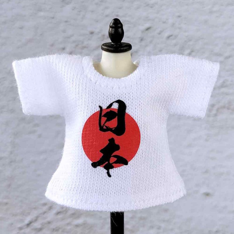 画像1: アイロンプリントTシャツ 【日本】 (1)
