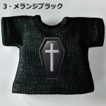 画像4: 単色プリント カスタムＴシャツ 【柩】 (4)