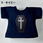 画像6: 単色プリント カスタムＴシャツ 【柩】 (6)