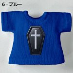 画像7: 単色プリント カスタムＴシャツ 【柩】 (7)