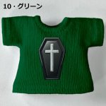 画像11: 単色プリント カスタムＴシャツ 【柩】 (11)