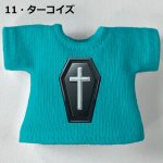 画像12: 単色プリント カスタムＴシャツ 【柩】 (12)