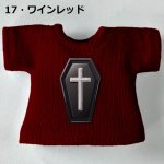 画像18: 単色プリント カスタムＴシャツ 【柩】 (18)