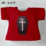 画像19: 単色プリント カスタムＴシャツ 【柩】 (19)