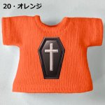 画像21: 単色プリント カスタムＴシャツ 【柩】 (21)