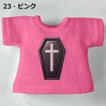 画像24: 単色プリント カスタムＴシャツ 【柩】 (24)
