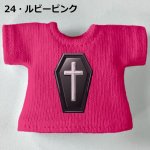 画像25: 単色プリント カスタムＴシャツ 【柩】 (25)