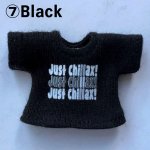 画像9: アイロンプリントTシャツ 【JUST CHILLAX! (おちつけ！)】 (9)
