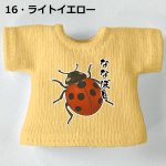 画像2: プリント カスタムＴシャツ【てんとうむし】 (2)