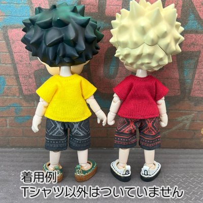 画像2: プリント カスタムＴシャツ【恐竜】