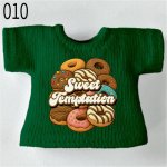 画像14: プリント カスタムＴシャツ【ドーナツB】 (14)