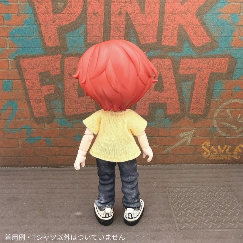 画像4: プリント カスタムＴシャツ【ドーナツB】 (4)