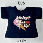 画像6: プリント カスタムＴシャツ 【メルティアイス-ストロベリー】 (6)