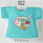 画像13: プリント カスタムＴシャツ 【メルティアイス-ストロベリー】 (13)