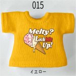 画像16: プリント カスタムＴシャツ 【メルティアイス-ストロベリー】 (16)