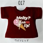 画像18: プリント カスタムＴシャツ 【メルティアイス-ストロベリー】 (18)