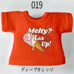 画像20: プリント カスタムＴシャツ 【メルティアイス-ストロベリー】 (20)