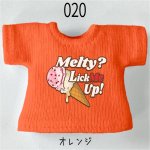 画像21: プリント カスタムＴシャツ 【メルティアイス-ストロベリー】 (21)