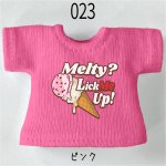 画像24: プリント カスタムＴシャツ 【メルティアイス-ストロベリー】 (24)