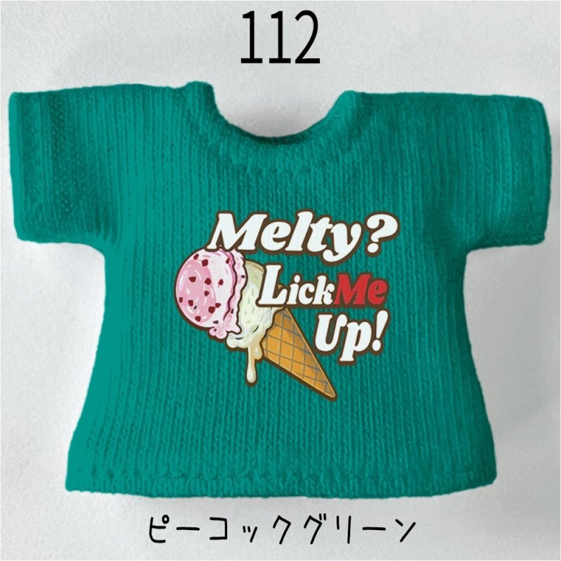 画像37: プリント カスタムＴシャツ 【メルティアイス-ストロベリー】 (37)