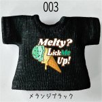 画像4: プリント カスタムＴシャツ 【メルティアイス-ミント】 (4)