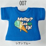 画像8: プリント カスタムＴシャツ 【メルティアイス-ミント】 (8)