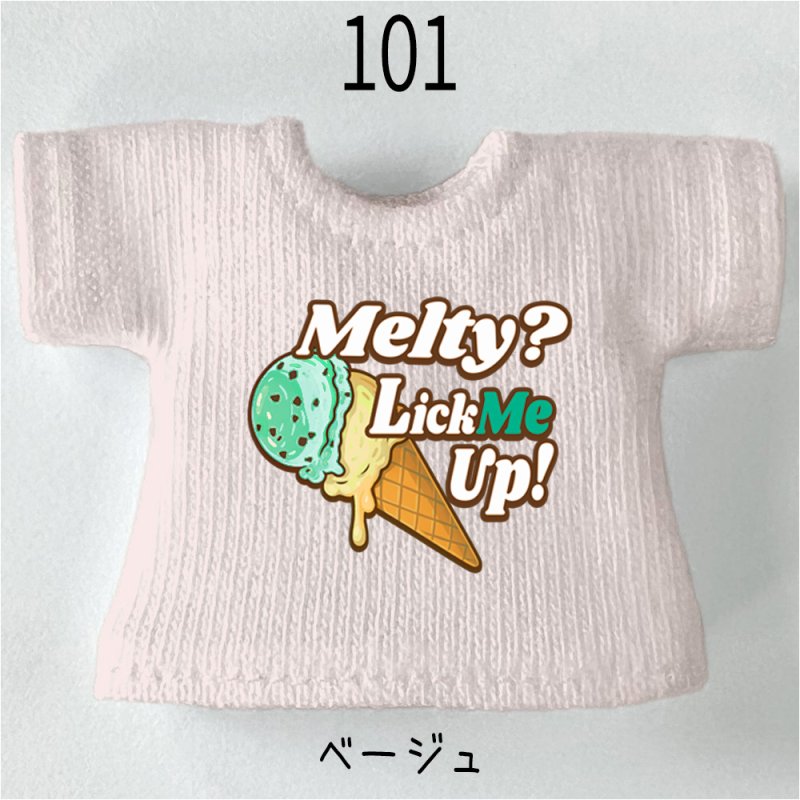 画像26: プリント カスタムＴシャツ 【メルティアイス-ミント】 (26)