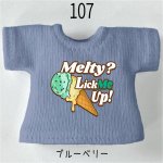 画像32: プリント カスタムＴシャツ 【メルティアイス-ミント】 (32)