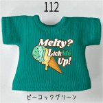 画像37: プリント カスタムＴシャツ 【メルティアイス-ミント】 (37)