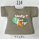 画像39: プリント カスタムＴシャツ 【メルティアイス-ミント】 (39)