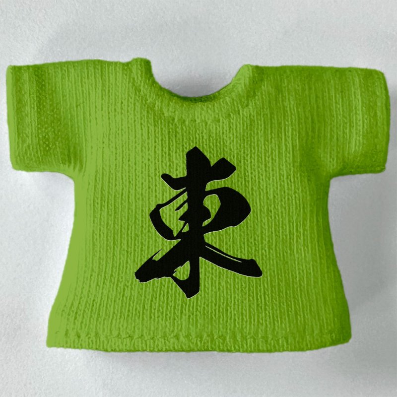 画像13: 選べるカスタム漢字 Tシャツ/タンクトップ【黒文字】 (13)