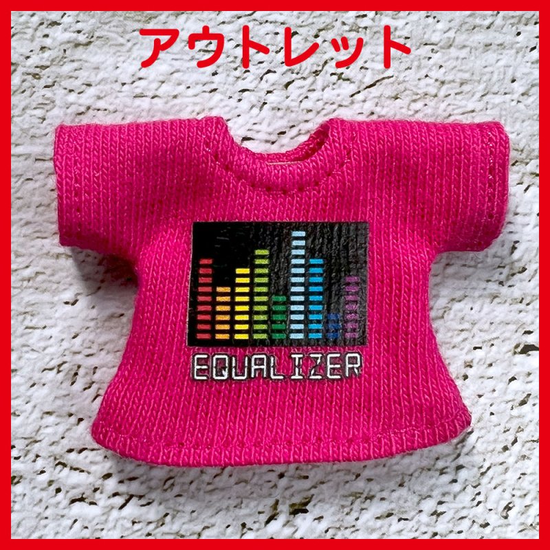 画像1: 【アウトレット】Tシャツ-8/14「イコライザー」 (1)