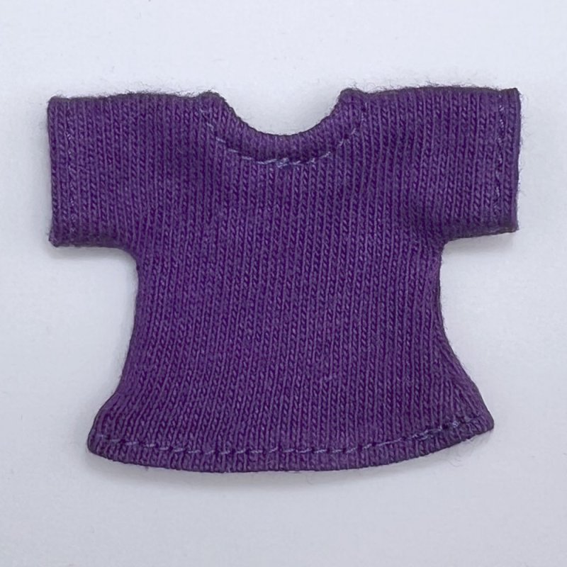 画像2: 【アウトレット】ハロウィンTシャツ【スカル】パープル (2)