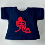 画像10: 選べるカスタム漢字 Tシャツ／タンクトップ【赤文字】 (10)
