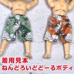 画像11: 海パン【ハイビスカス】 (11)